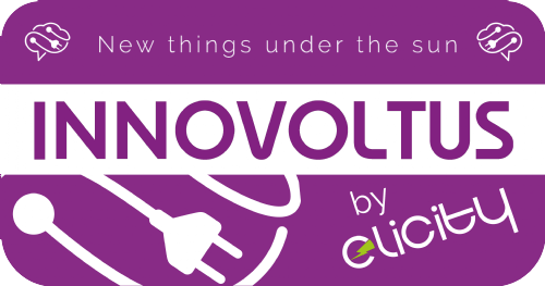 Logo INNOVOLTUS by Elicity
