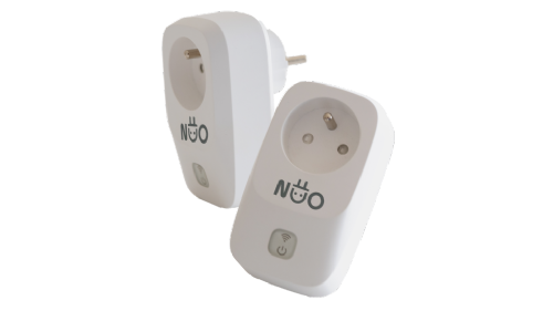 Nuo slim stopcontact