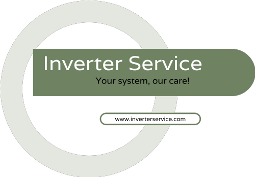 Logo Inverter Service BV / Solar-Log Benelux