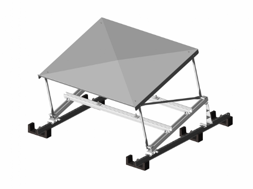 PV Inverter Shelter Slim