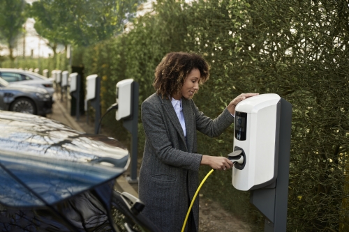 EV Oplaadinfrastructuur