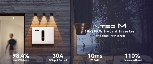 Solinteg inverter