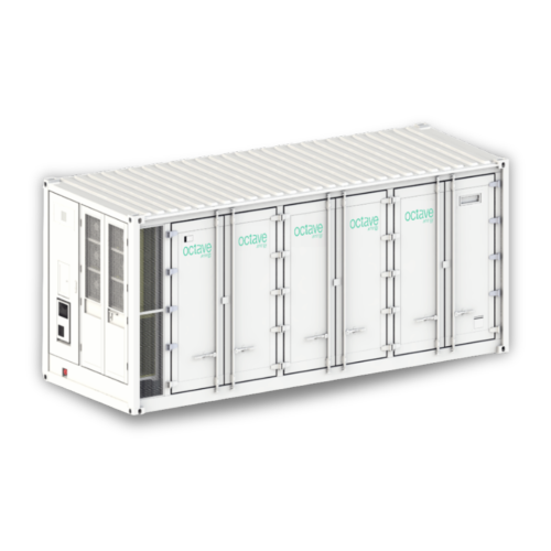 Octave Container