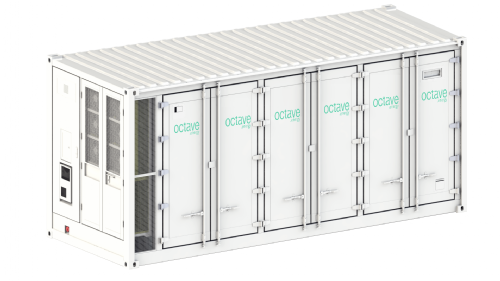 Octave Container