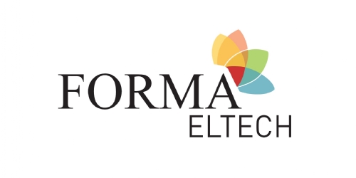 Logo FORMA ELTECH / www.forma-eltech.fr