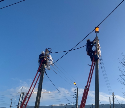 FORMATION  RESEAUX ELECTRIQUES BT / HTA