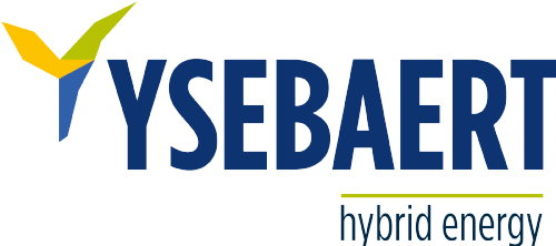 Logo Ysebaert NV - Victron Energy - Solinteg - ZYC - MG Energy