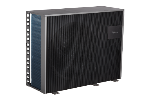 Midea Nature warmtepomp 80°C