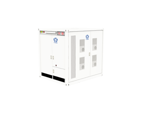 E-Flexi-integrated mobile battery & charging cabinet