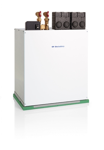 Geothermische Warmtepomp WPU 5G
