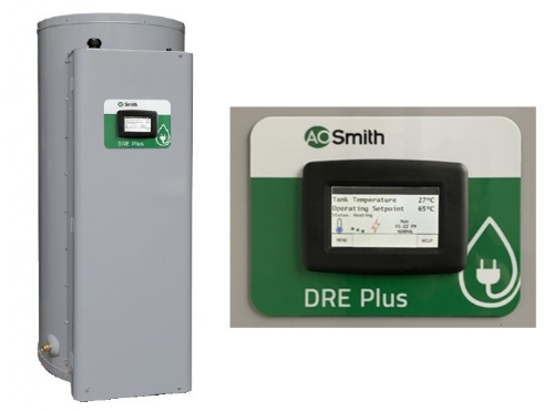 DRE Plus Elektrische industriële boiler