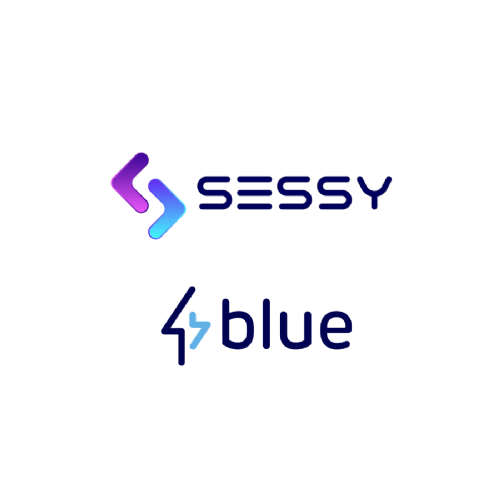 Logo Sessy & 4blue