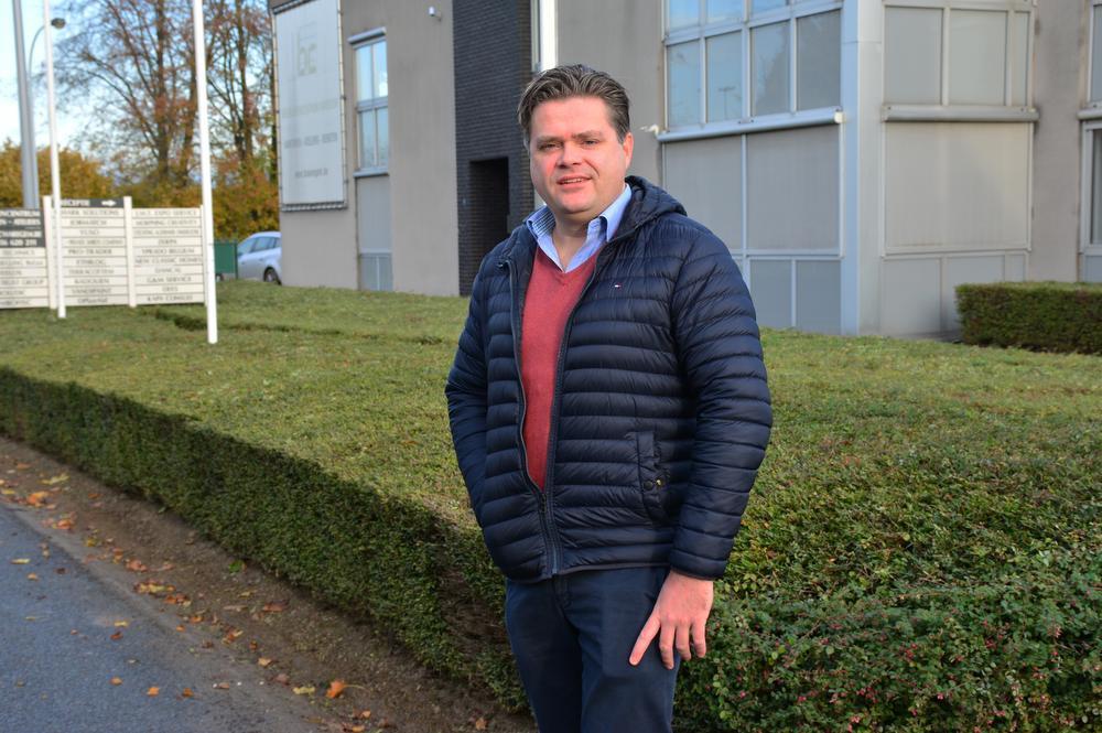 Spreker: Michel Verschuere