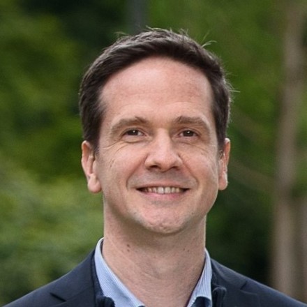 Spreker: Arnaud Etienne