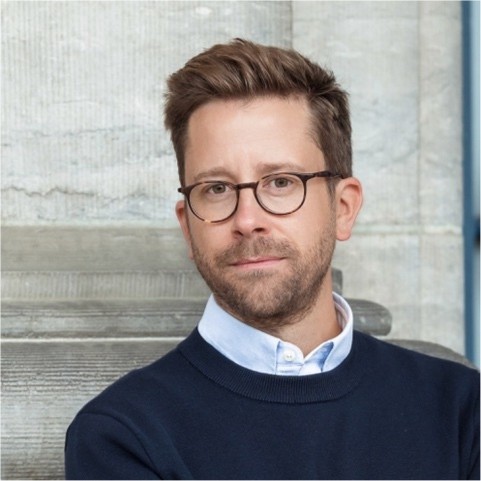 Spreker: Charles-Edouard Levecq