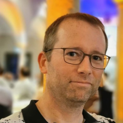 Spreker: Jeroen Van der Veken 