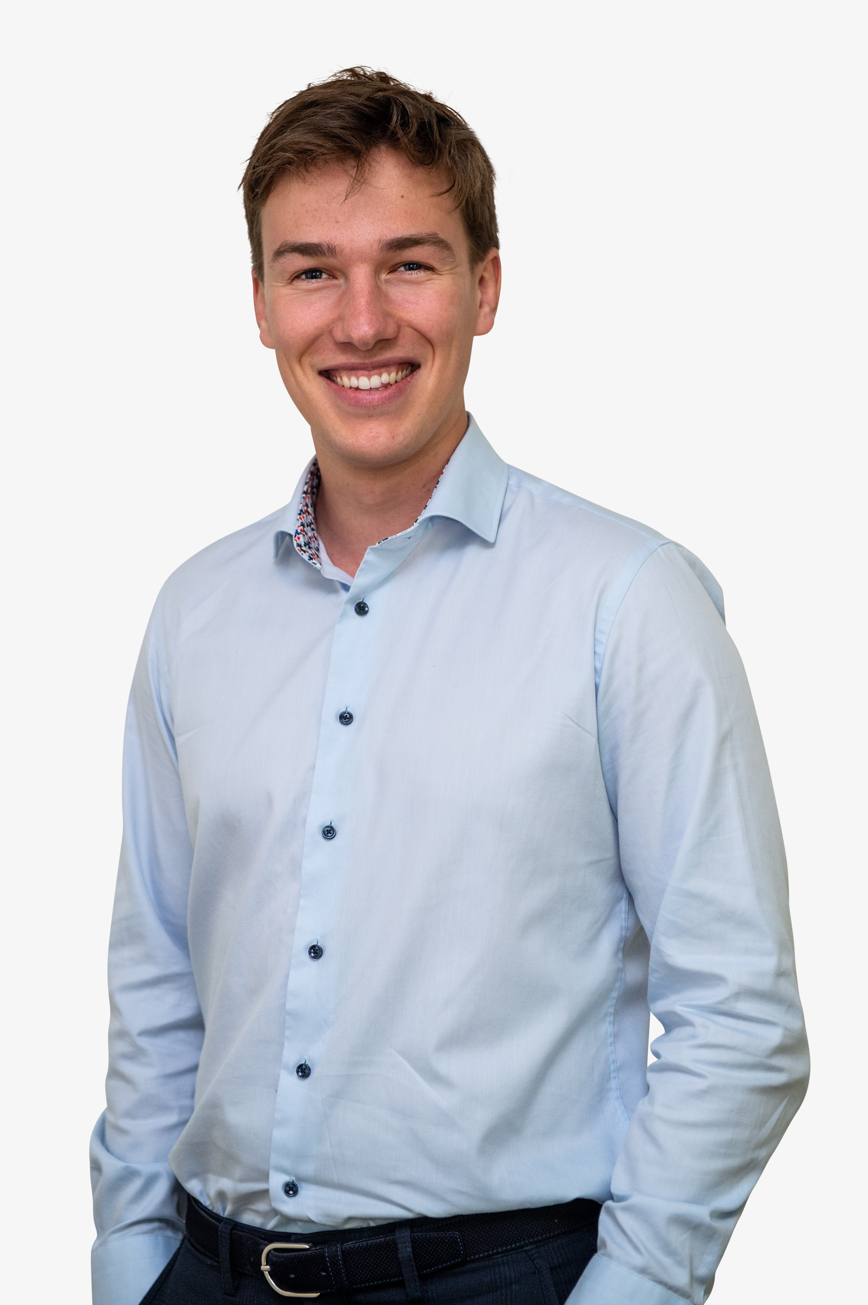 Spreker: Jonathan Gorremans