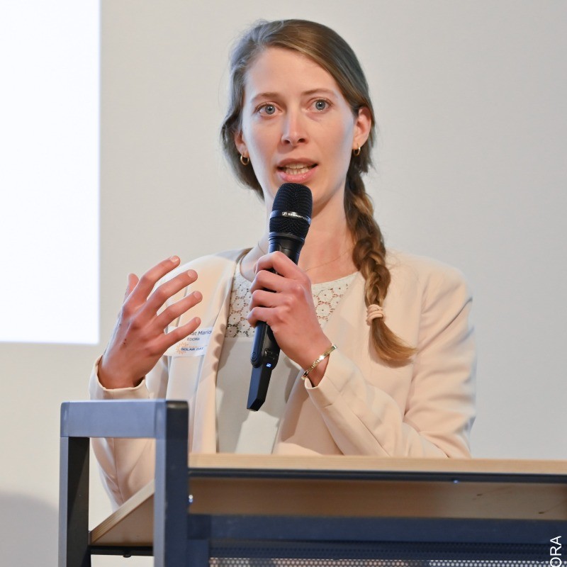 Spreker: Marion Bouchat