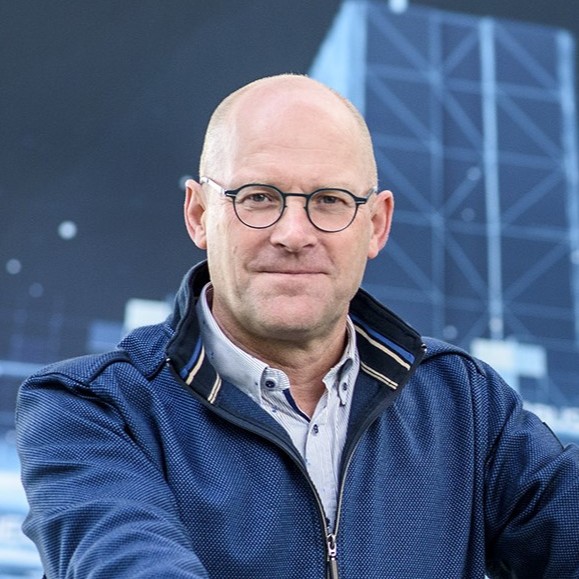 Spreker: Patrick Dellaert