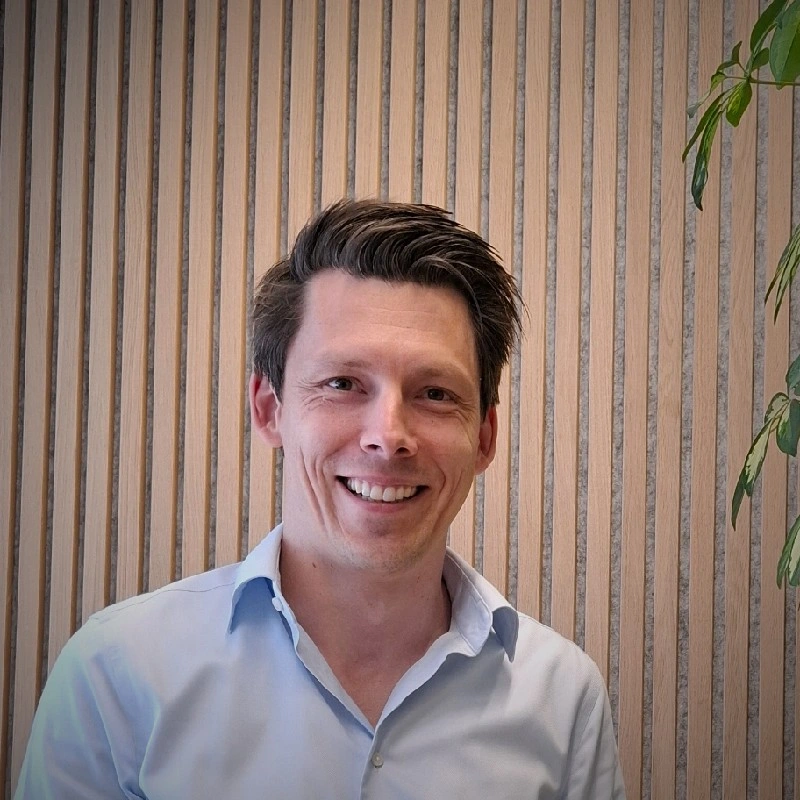 Spreker: Tom Kuiper