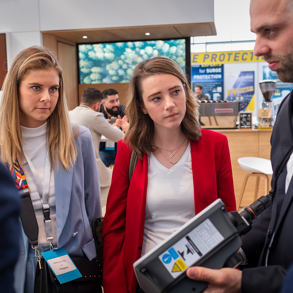 Sustainable Solutions Kortrijk: waar de sector samenkomt
