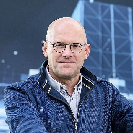 Spreker: Patrick Dellaert