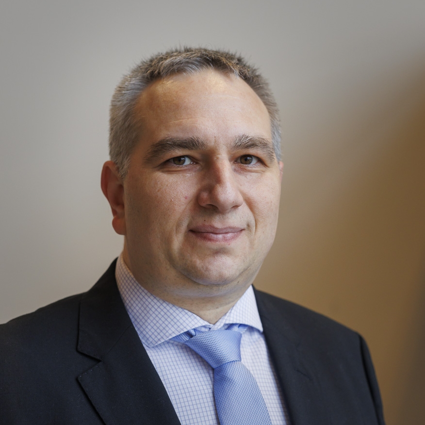 Spreker: Hrvoje Medarac