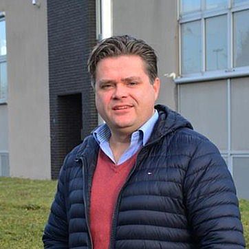 Spreker: Michel Verschuere