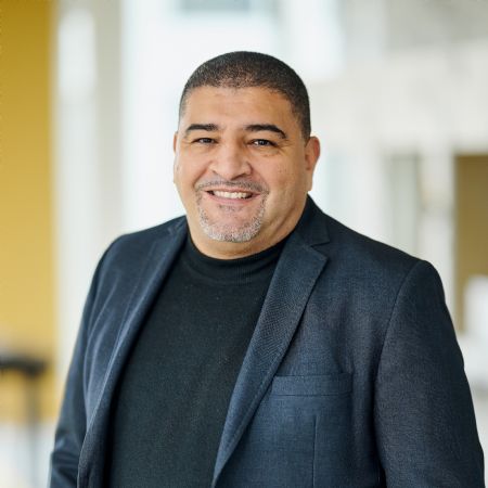 Spreker: Mohamed Zoubaa