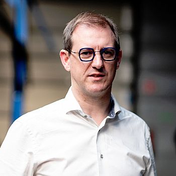 Spreker: Jochen De Smet